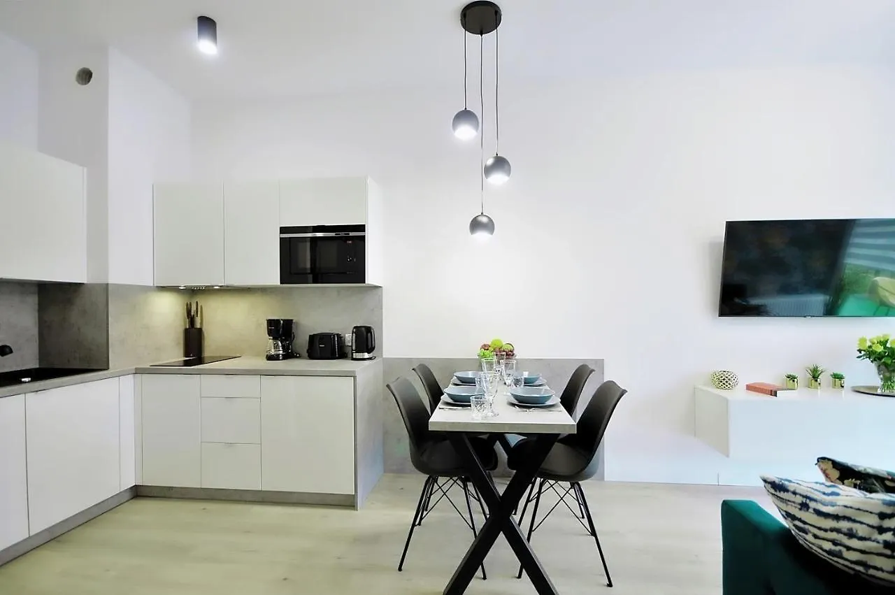 On Holiday Apartamenty Bałtycka Kołobrzeg Polska