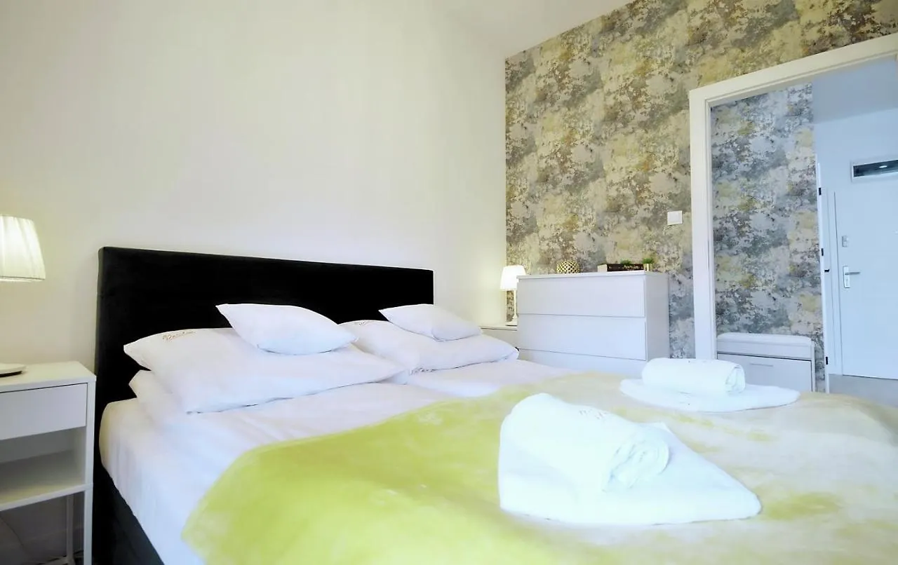 On Holiday Apartamenty Bałtycka Kołobrzeg 0*,  Polska