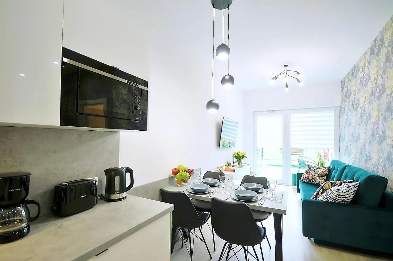 On Holiday Apartamenty Bałtycka Kołobrzeg Polska