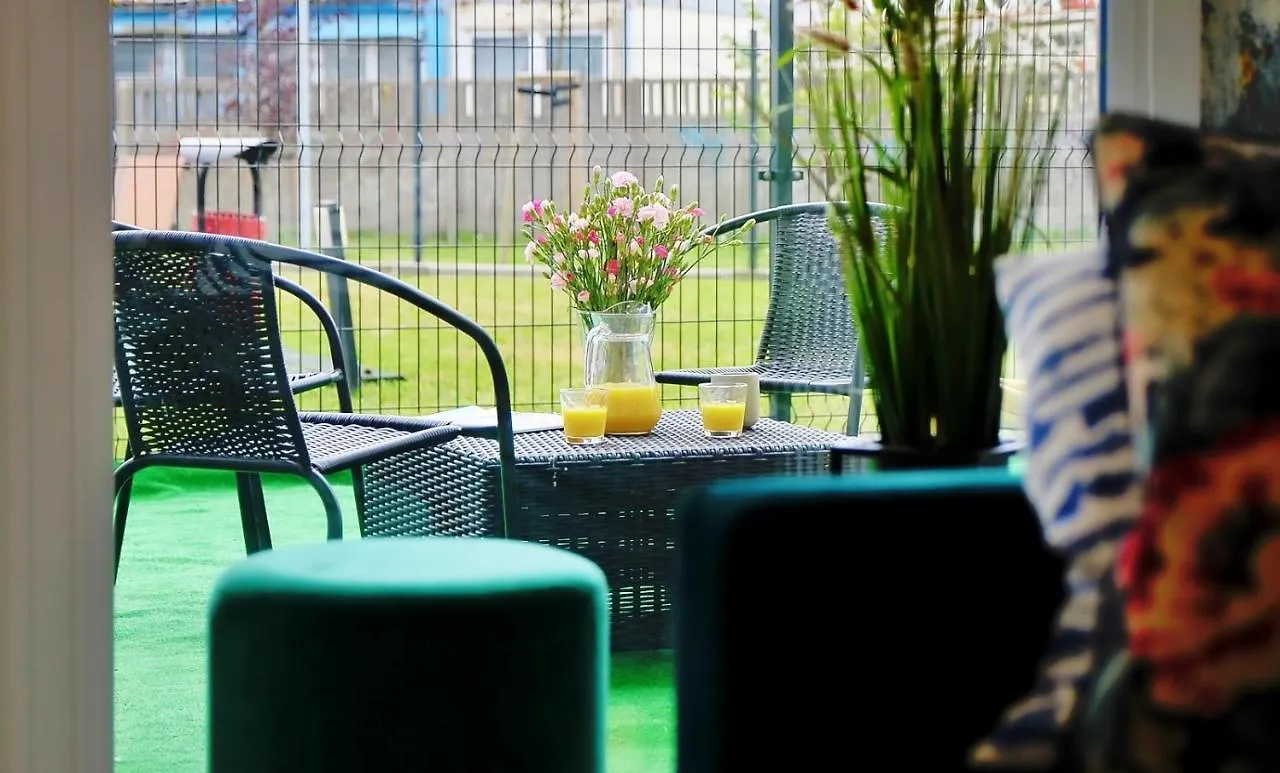 On Holiday Apartamenty Bałtycka Kołobrzeg