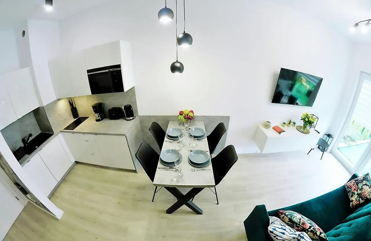 On Holiday Apartamenty Bałtycka Kołobrzeg
