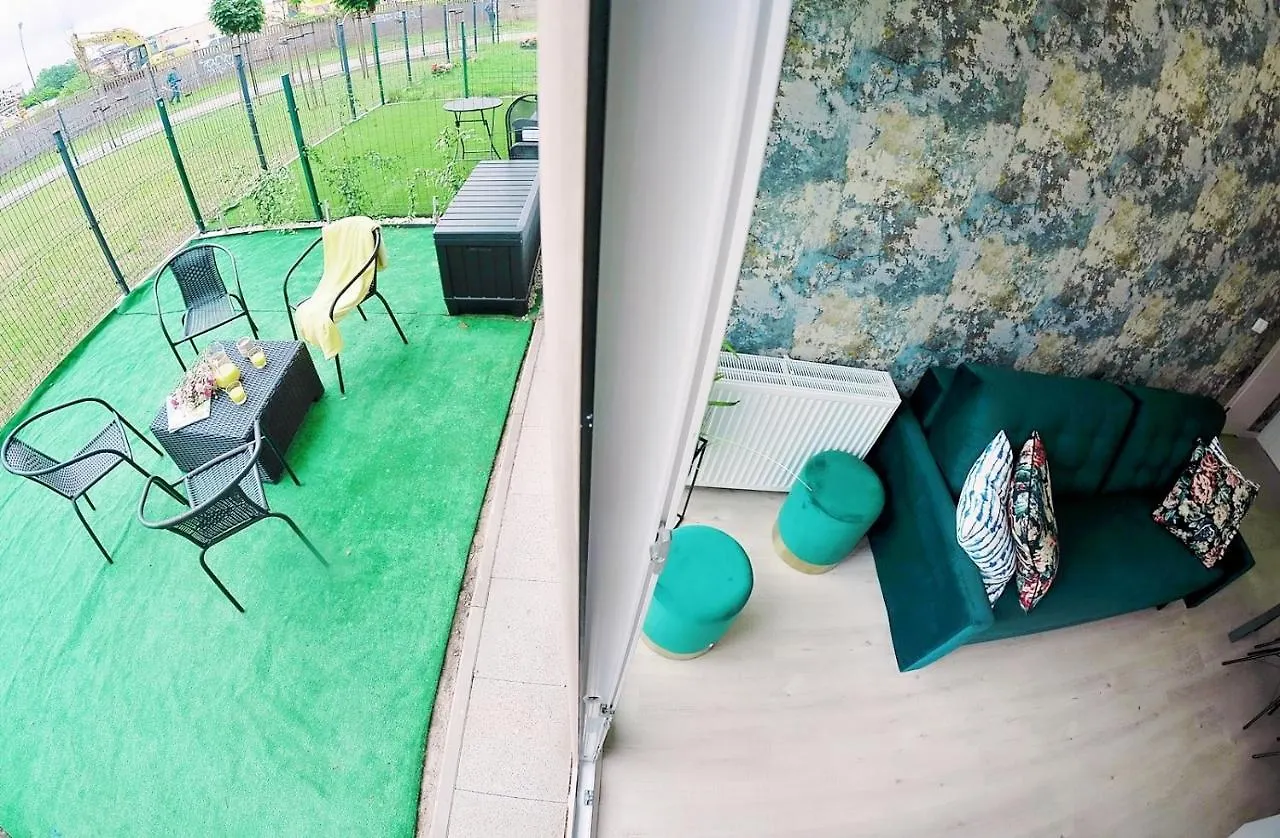 On Holiday Apartamenty Bałtycka Kołobrzeg 0*,  Polska