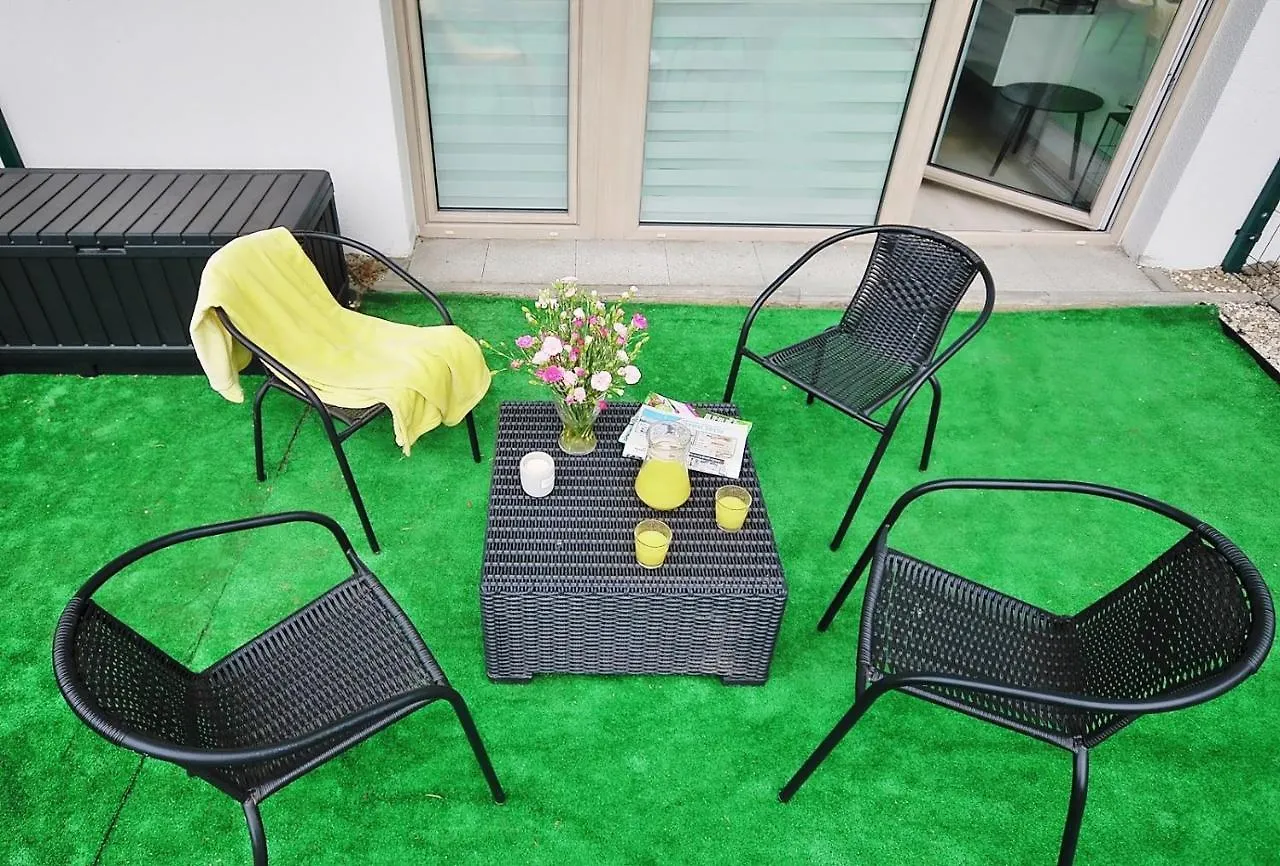 On Holiday Apartamenty Bałtycka Kołobrzeg