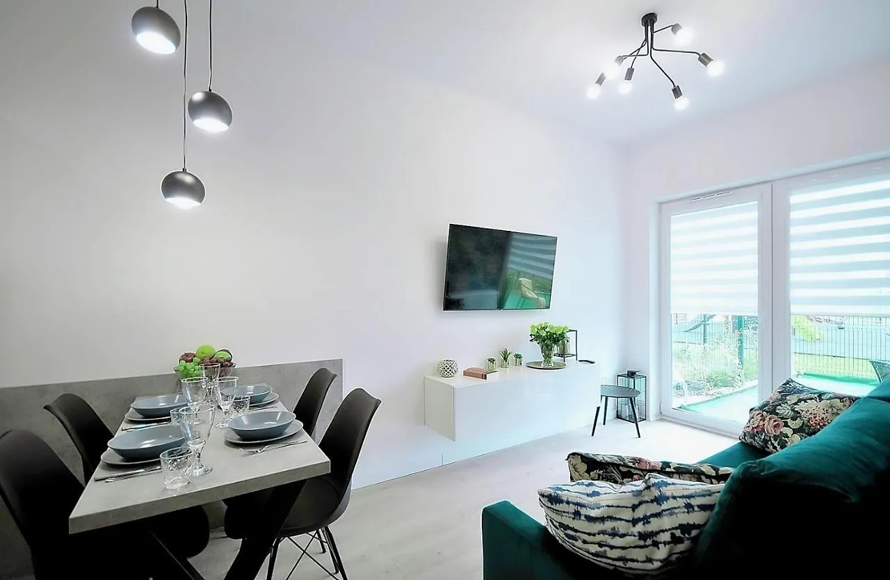 On Holiday Apartamenty Bałtycka Kołobrzeg