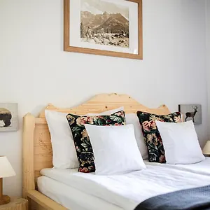 Sasanka - Górski Z Ogródkiem Apartament Zakopane