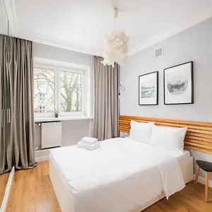 Stylish Cozy Flat In Center Apartament Warszawa