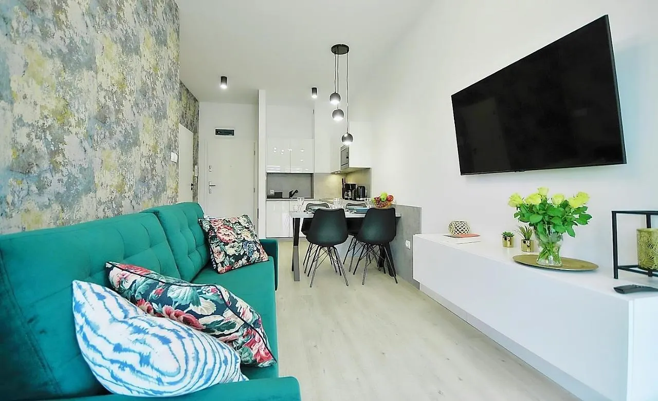 Apartment Onholiday Apartamenty Baltycka Kolobrzeg Poland