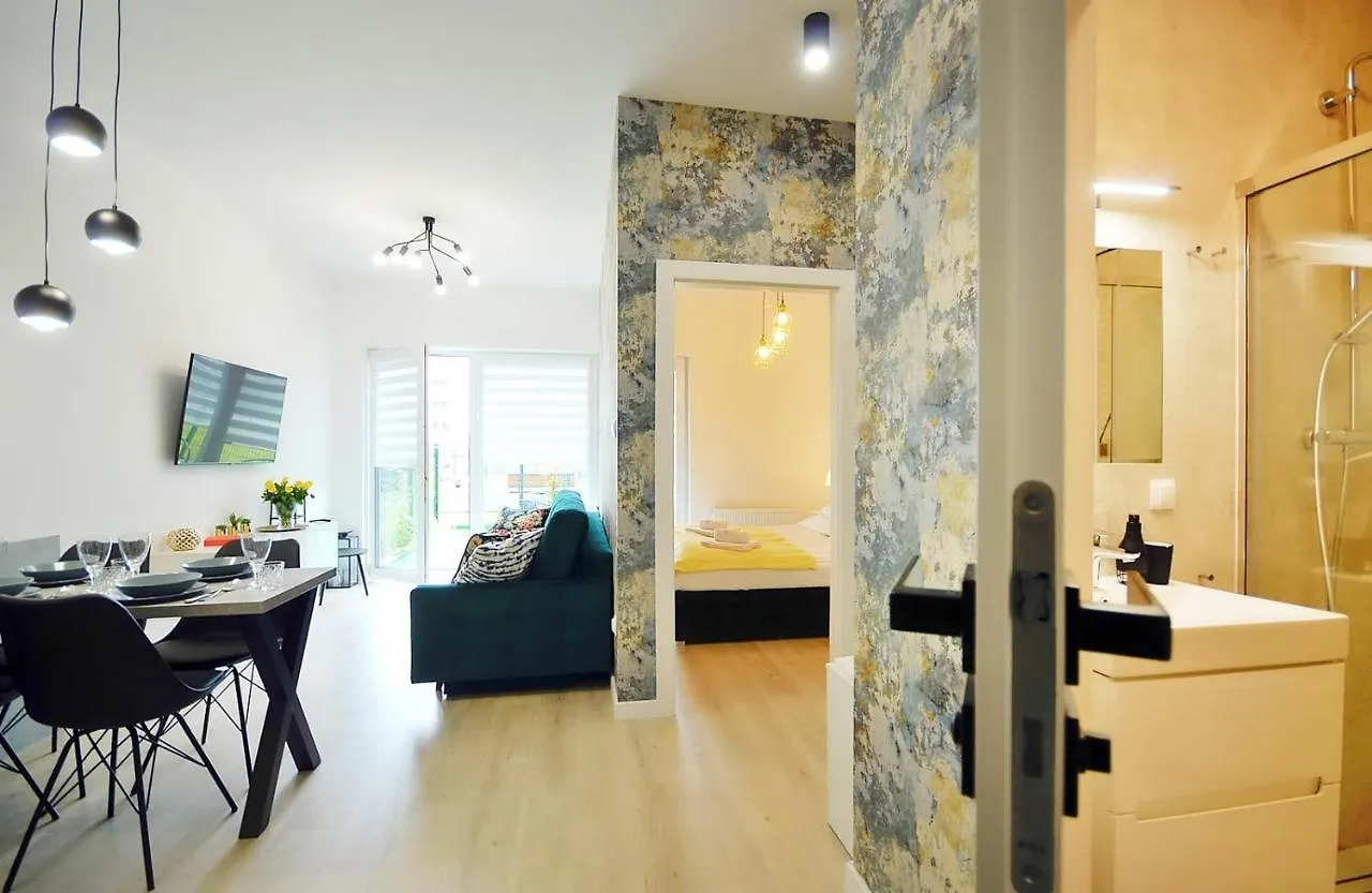 Onholiday Apartamenty Baltycka Kolobrzeg