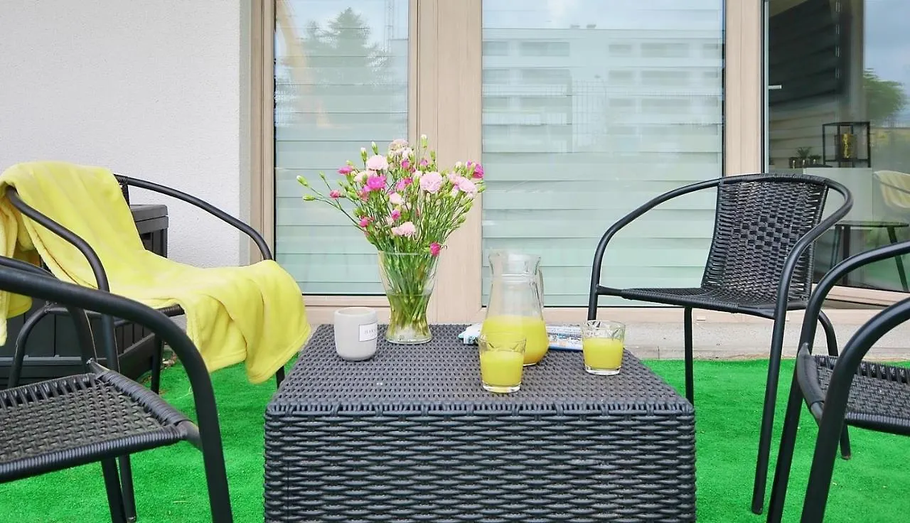 Onholiday Apartamenty Baltycka Kolobrzeg 0*,