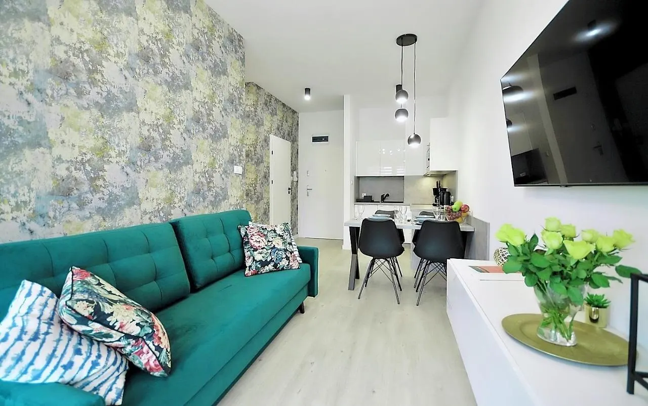 Apartment Onholiday Apartamenty Baltycka Kolobrzeg
