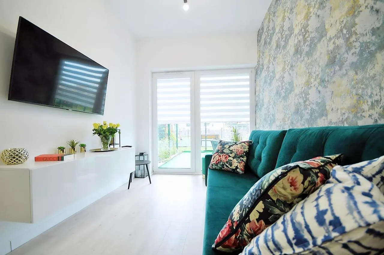 Onholiday Apartamenty Baltycka Kolobrzeg 0*,  Poland